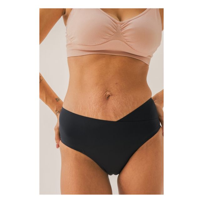 Menstrual/Post Partum Panties - Very Heavy Flow  | Nero
