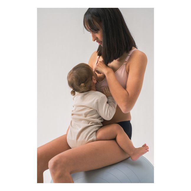 Nursing Bra  | Beige