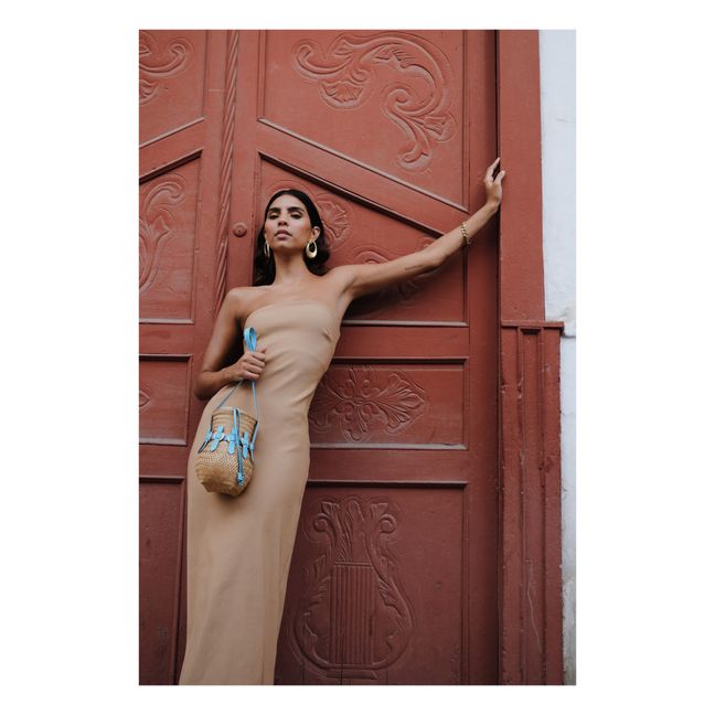 Sac Amuleto  | Bleu