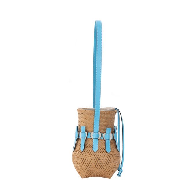 Sac Amuleto  | Bleu
