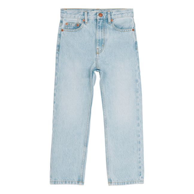Jeans Super Loose Austin | Denim Bleached