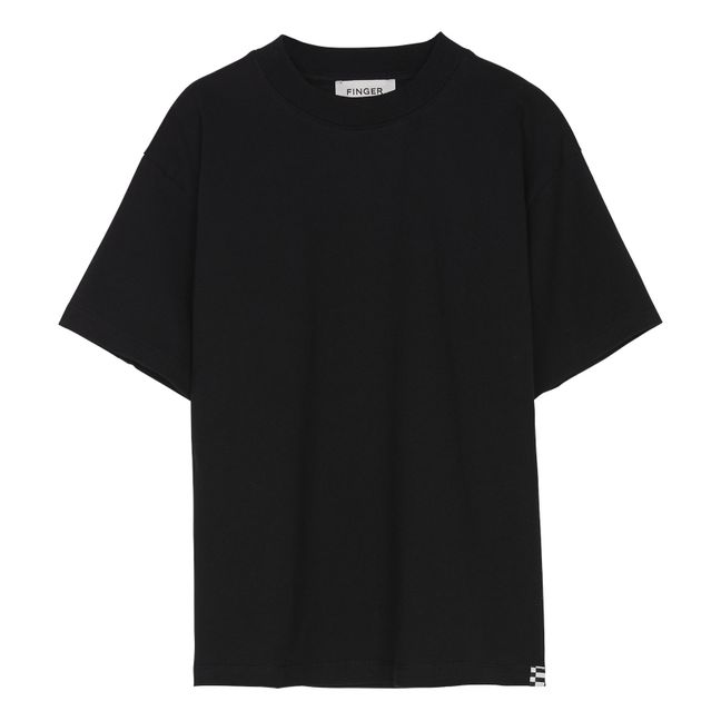 T-Shirt SC 001 | Schwarz