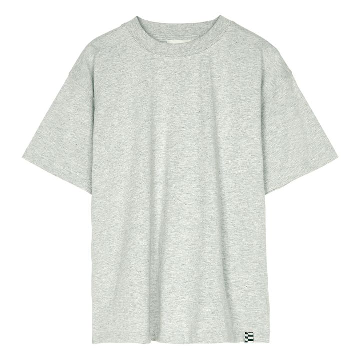 SC 001 T-shirt | Grigio chiaro- Immagine del prodotto n°0