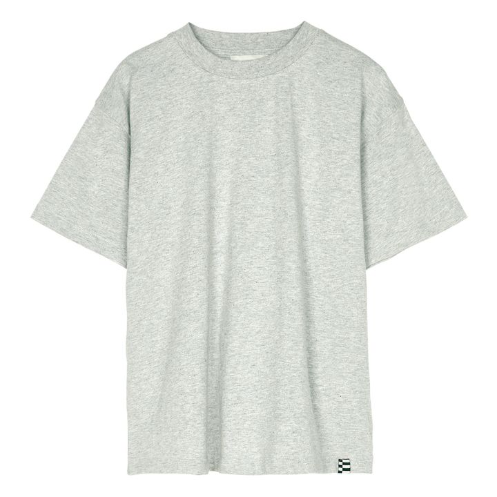 T-shirt SC 001 | Gris clair- Image produit n°0