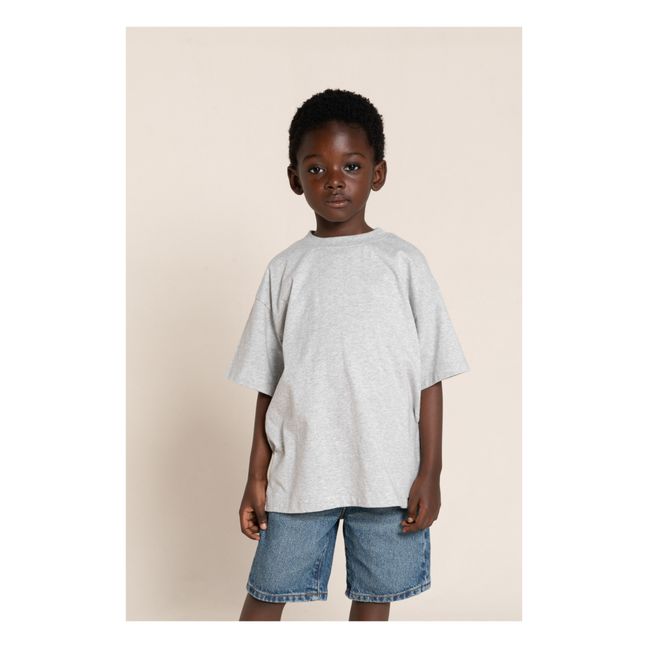 T-shirt SC 001 | Gris clair
