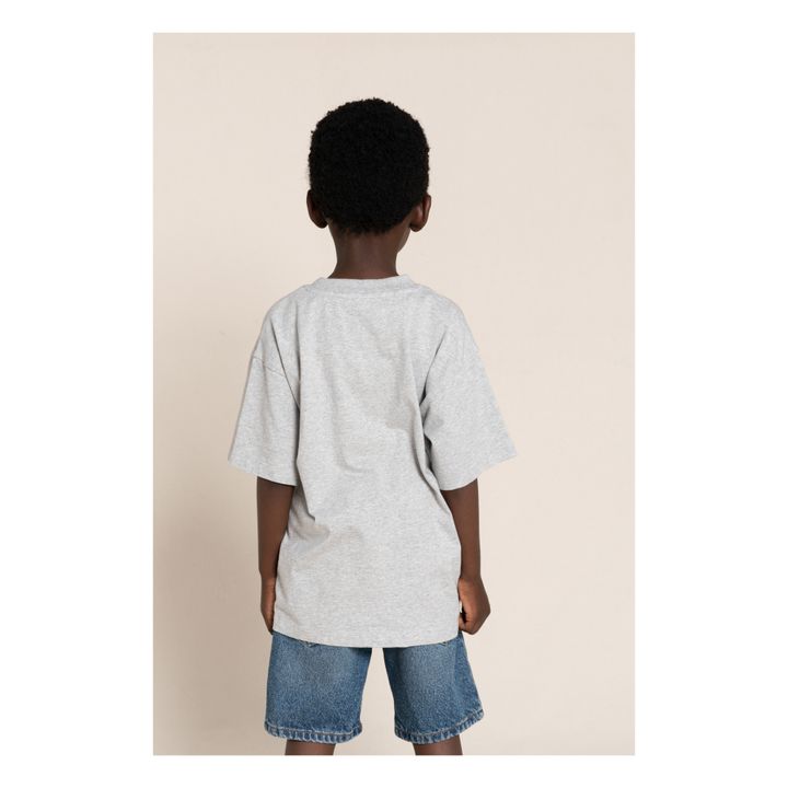 SC 001 T-shirt | Grigio chiaro- Immagine del prodotto n°2