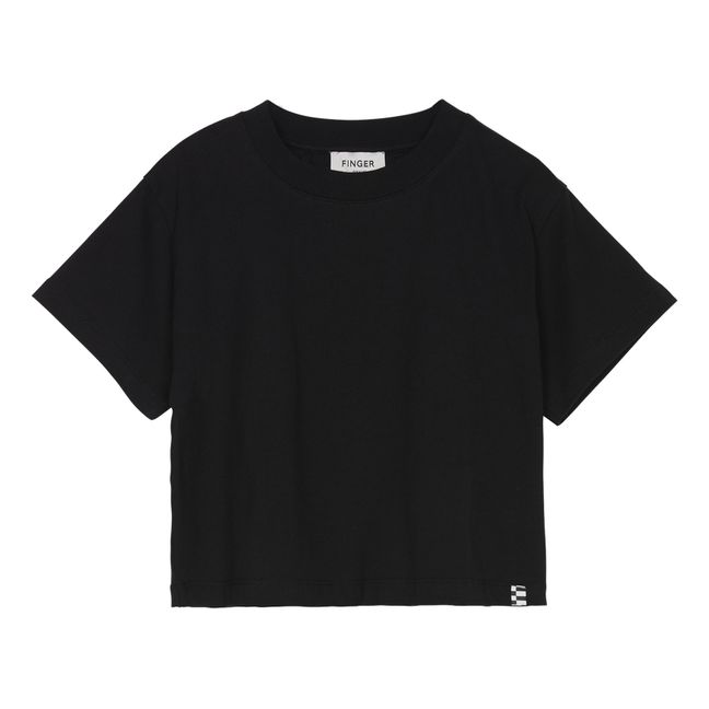 SC 002 T-shirt | Black