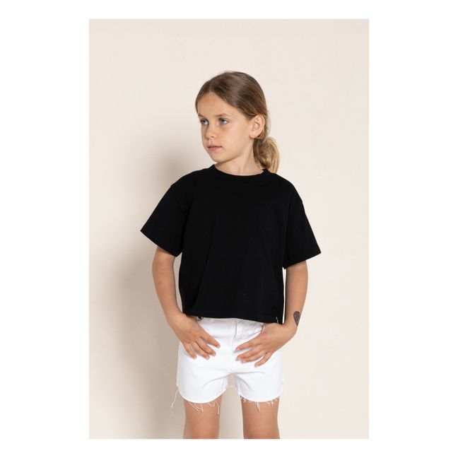 SC 002 T-shirt | Black