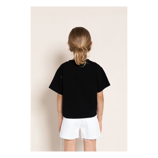 SC 002 T-shirt | Black