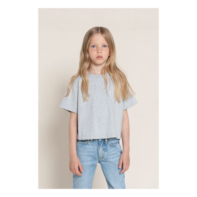 Maglietta SC 002 | Grigio chiaro