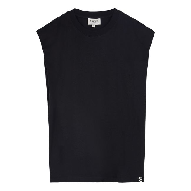 Tanktop SC 003  | Schwarz