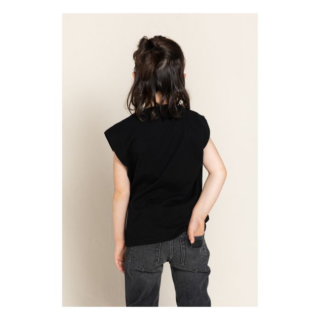Tanktop SC 003  | Schwarz