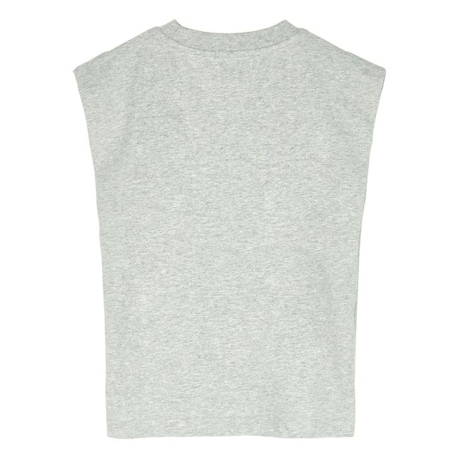 Tank Top SC 003 | Hellgrau