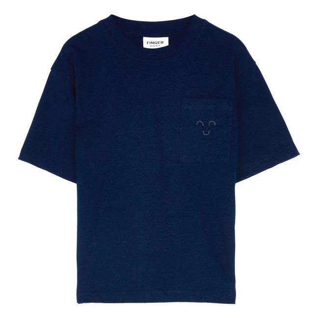 Camiseta King | Azul Marino