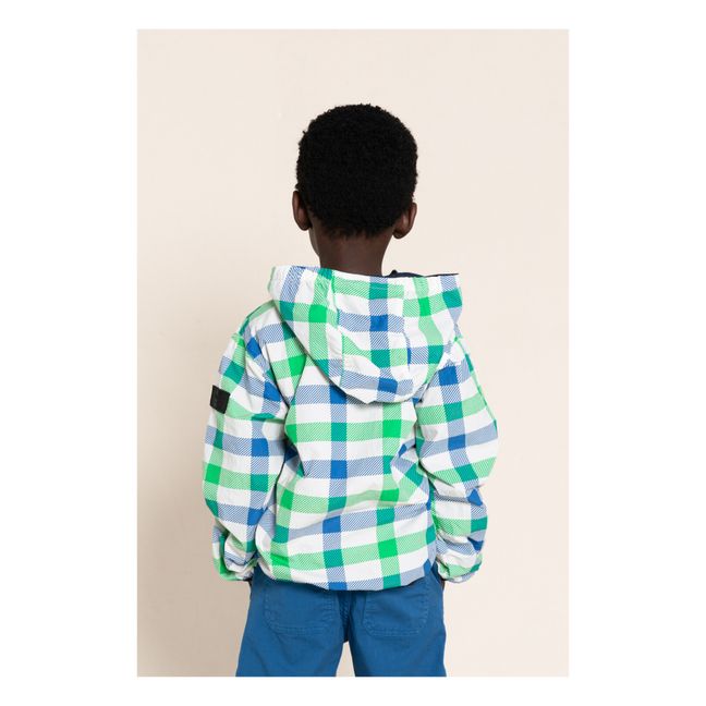 Veste Réversible Buckley | Bleu marine