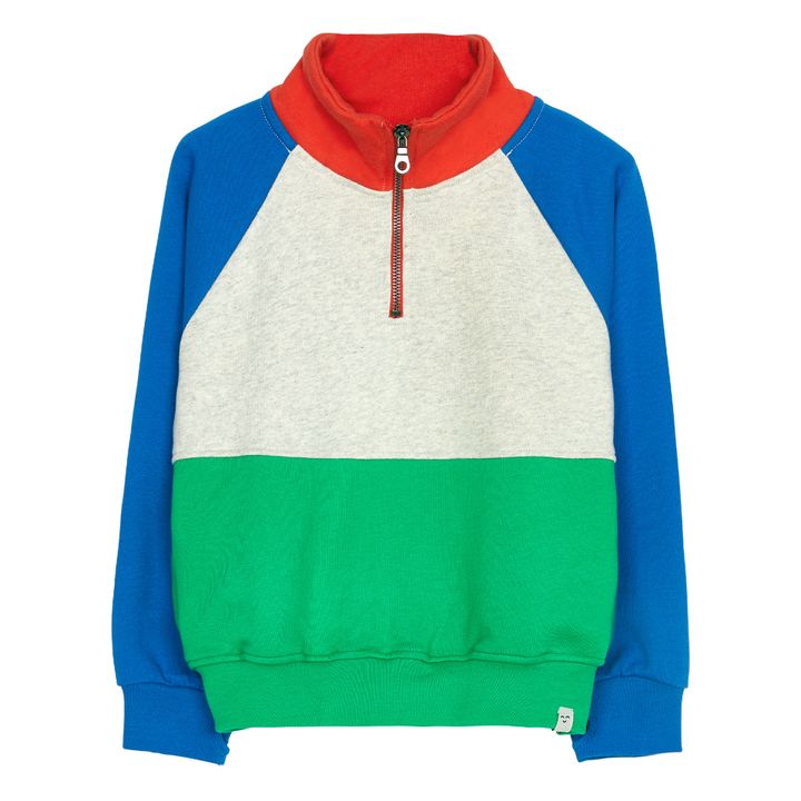 Guilty Sweatshirt | Grün- Produktbild Nr. 0