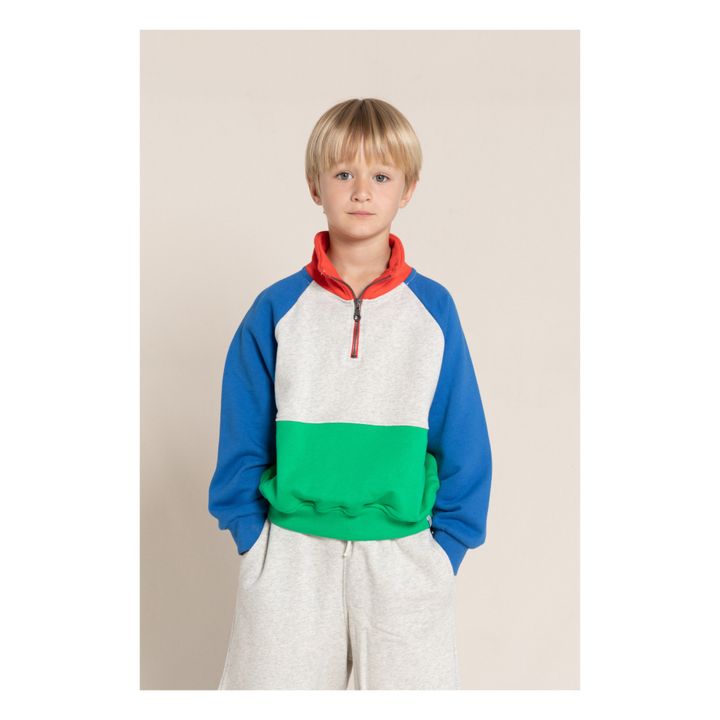 Guilty Sweatshirt | Grün- Produktbild Nr. 2