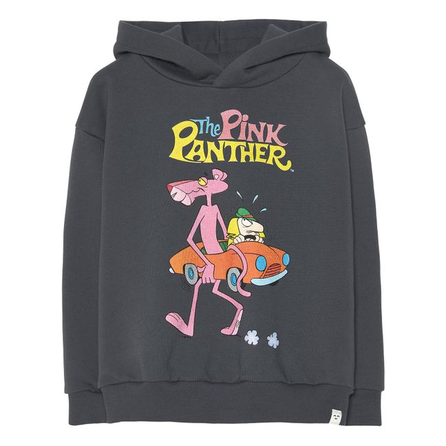 Hope Pink Panther Hoodie | Nero