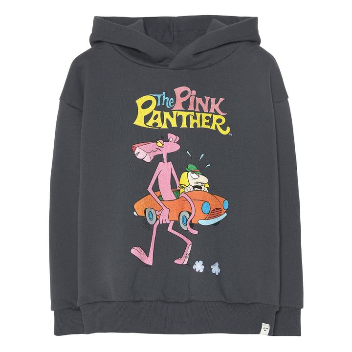 Hope Pink Panther Hoodie | Schwarz- Produktbild Nr. 0