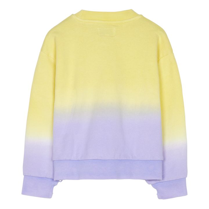 Alma Tie-Dye Sweatshirt | Lila- Imagen del producto n°4