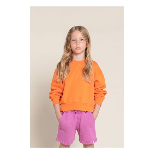 Alma Sweatshirt | Arancione