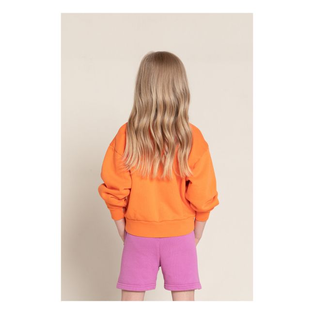 Alma Sweatshirt | Arancione