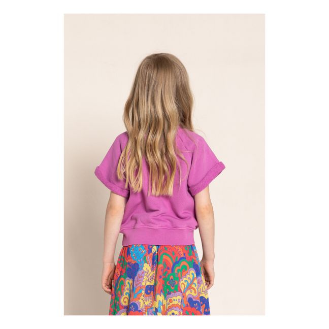 Janice Sweatshirt | Malva