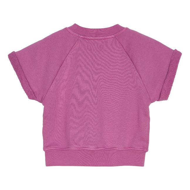 Janice Sweatshirt | Malva