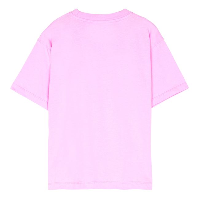 T-shirt King Motorbike | Pink