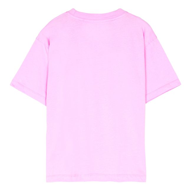 T-shirt King Motorbike | Rose