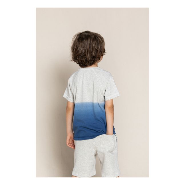 T-shirt Nolan Tie and Dye | Ecru