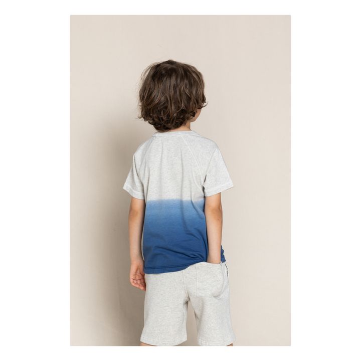 Nolan Tie-Dye T-shirt | Seidenfarben- Produktbild Nr. 2