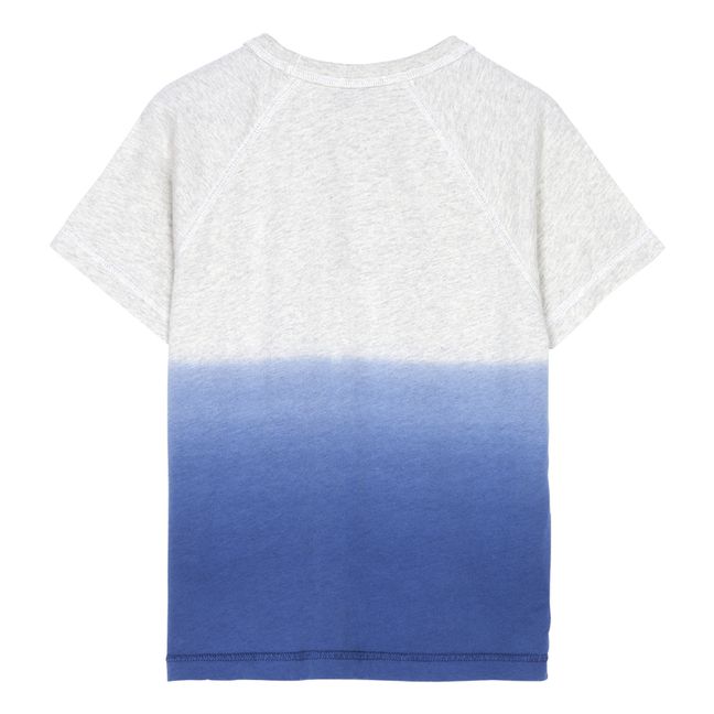 Nolan Tie-Dye T-shirt | Ecru