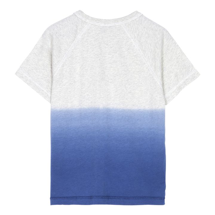 Nolan Tie-Dye T-shirt | Ecru- Product image n°3
