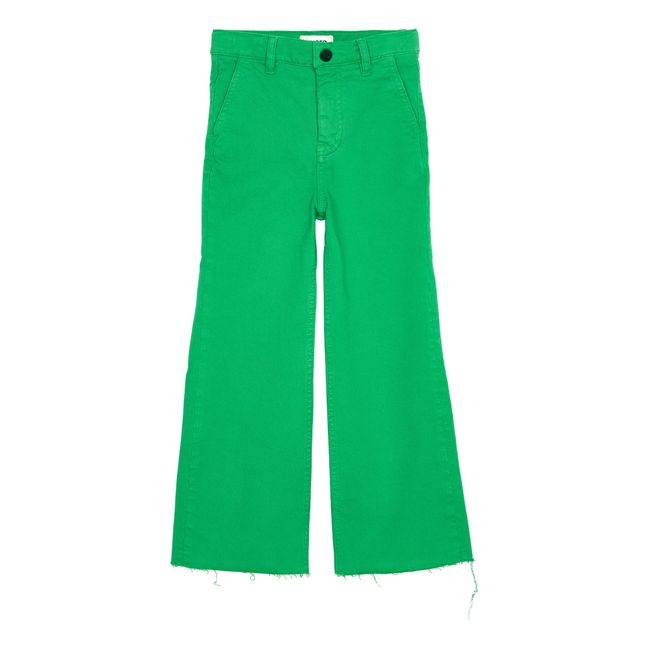 Carolyn Loose Jeans | Green