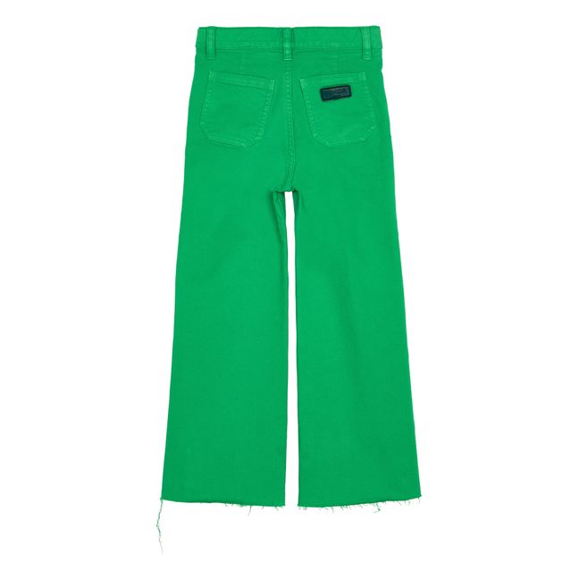 Carolyn Loose Jeans | Green