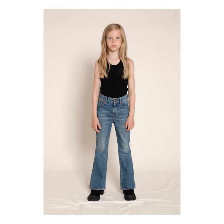 Flared Jeans Fiona | Denim- Produktbild Nr. 1