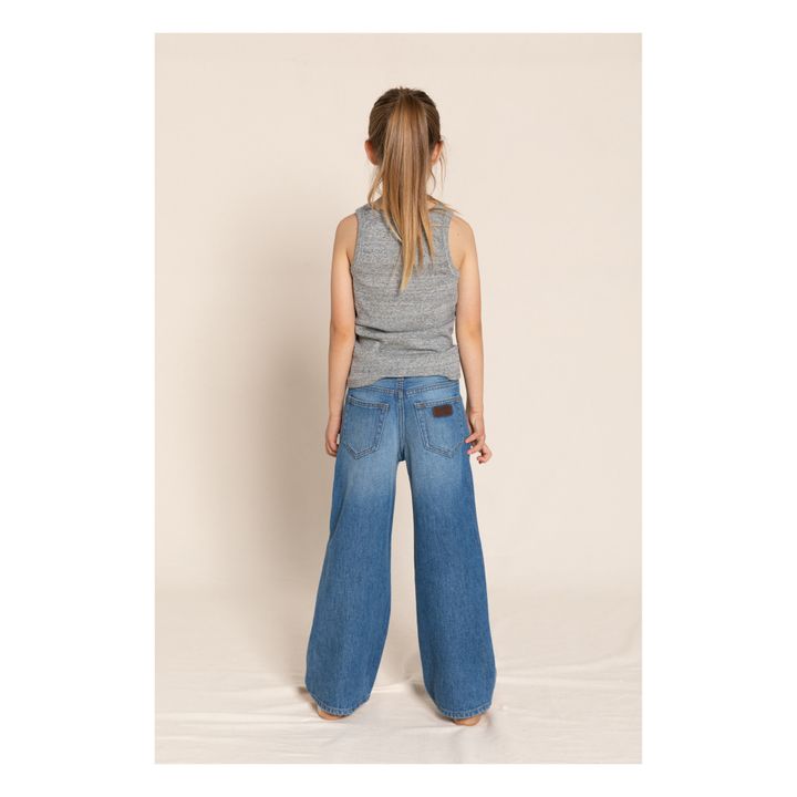 April Wide Loose Jeans | Denim- Product image n°3