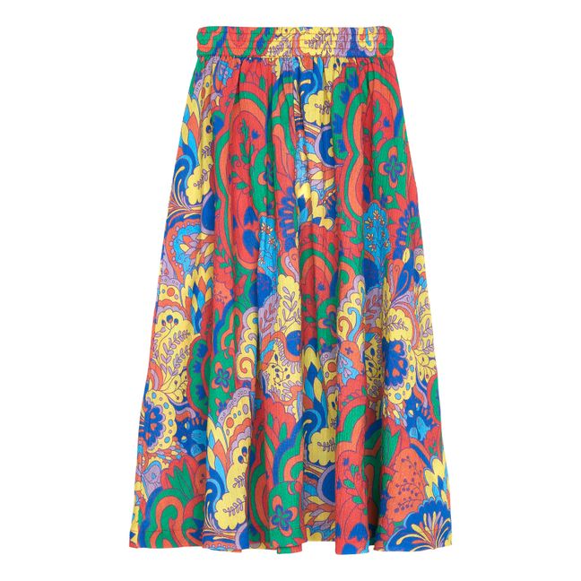 Aspendale Power Skirt | Multicoloured