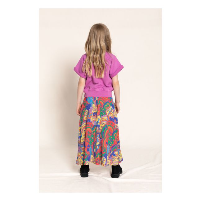 Aspendale Power Skirt | Multicolor