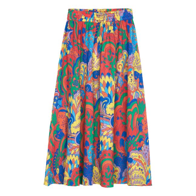 Aspendale Power Skirt | Multicoloured