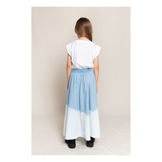 Aspendale Skirt | Blue