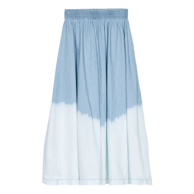 Aspendale Skirt | Blau