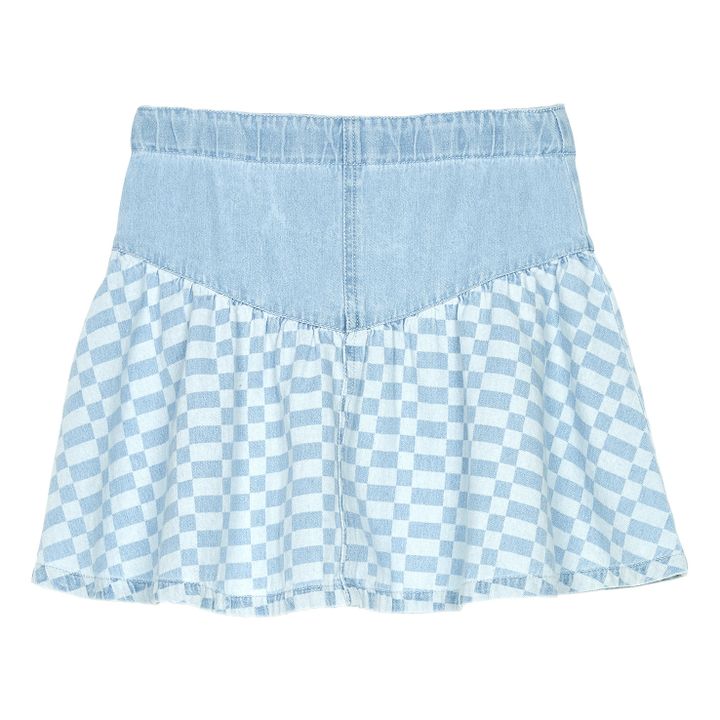 Musa Skirt | Azul- Imagen del producto n°0