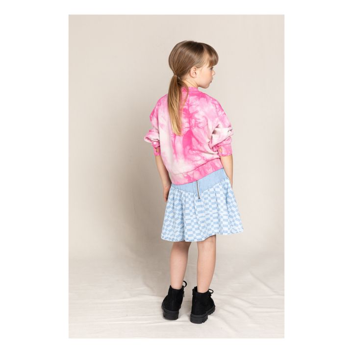 Musa Skirt | Azul- Imagen del producto n°1