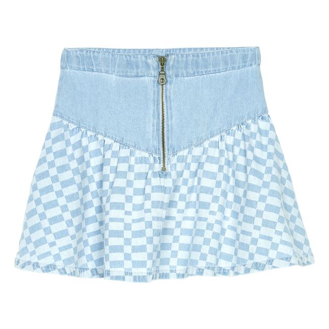 Musa Skirt | Blu