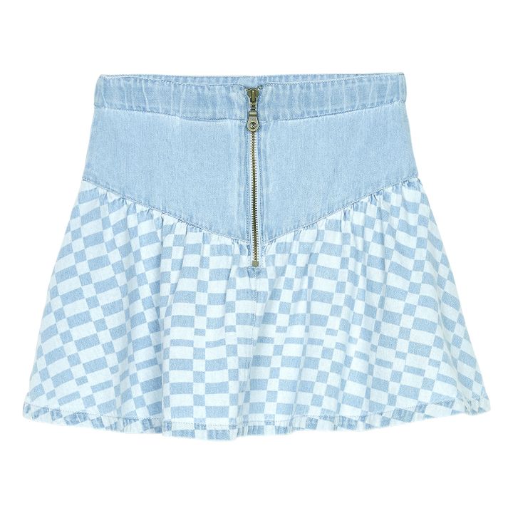 Musa Skirt | Blue- Product image n°4