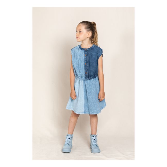 Robe Blanca | Denim