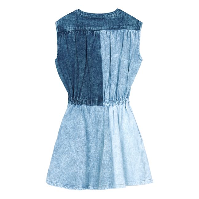 Robe Blanca | Denim