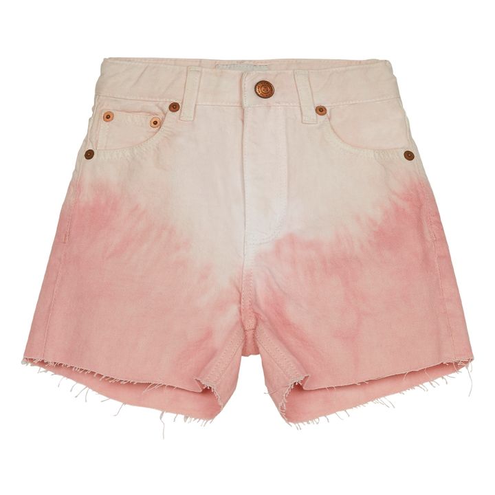 Cherryl Tie-Dye Shorts | Rosa- Imagen del producto n°0